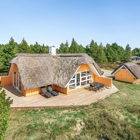 Holiday Home Wale - 3-3Km From The Sea In Western Jutland By Interhome Kongsmark エクステリア 写真