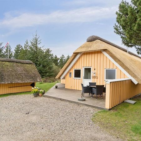 Holiday Home Wale - 3-3Km From The Sea In Western Jutland By Interhome Kongsmark エクステリア 写真