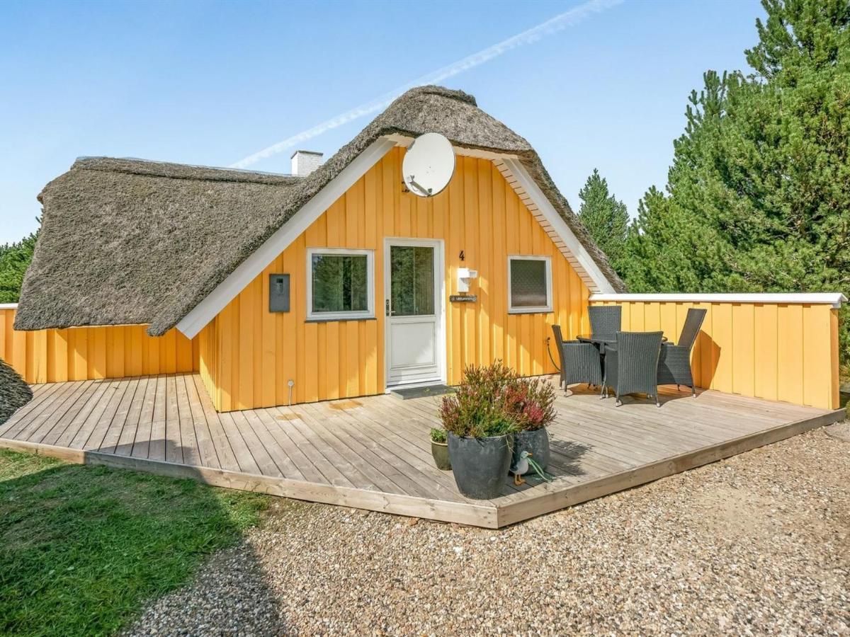 Holiday Home Wale - 3-3Km From The Sea In Western Jutland By Interhome Kongsmark エクステリア 写真