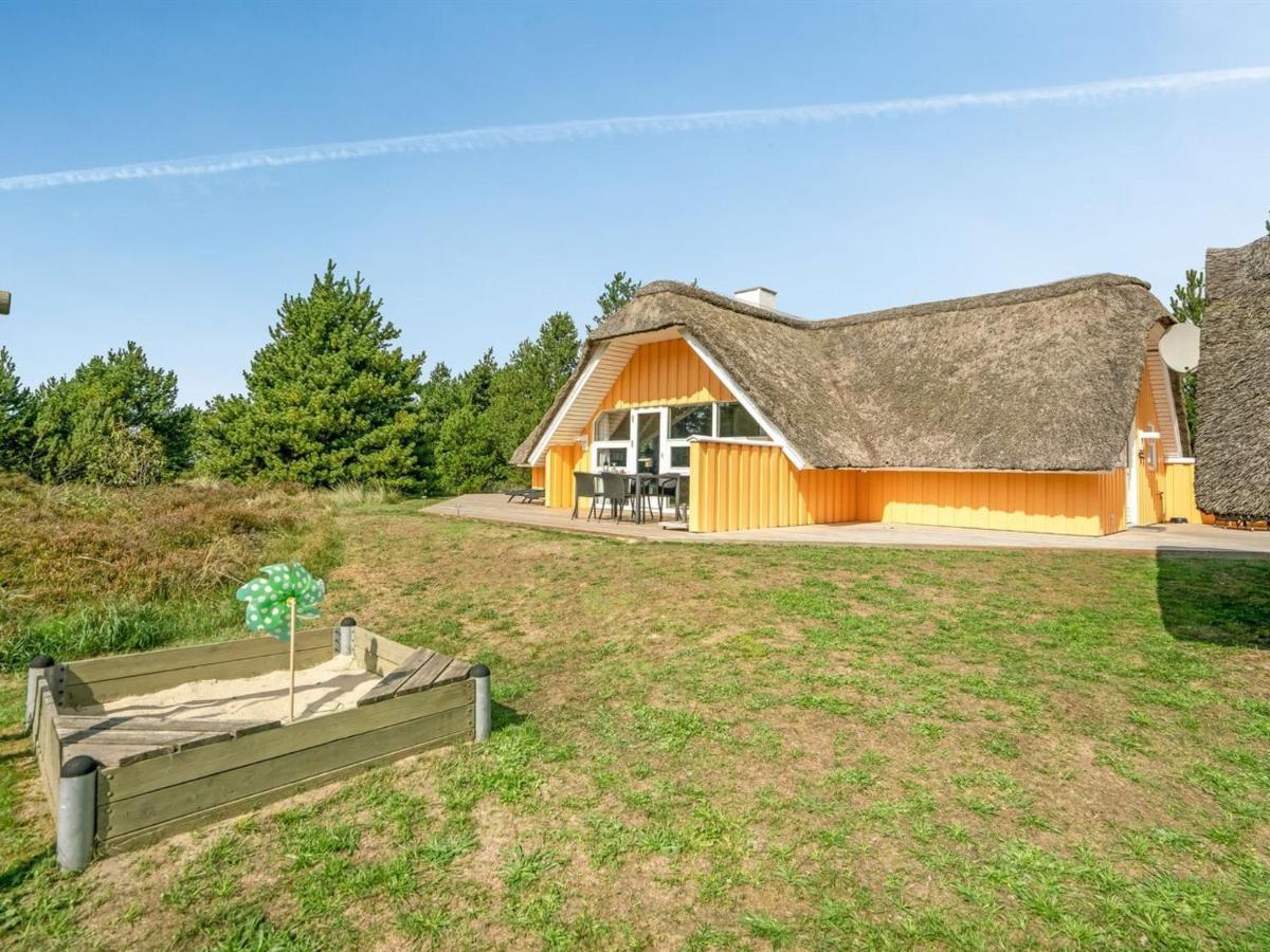 Holiday Home Wale - 3-3Km From The Sea In Western Jutland By Interhome Kongsmark エクステリア 写真