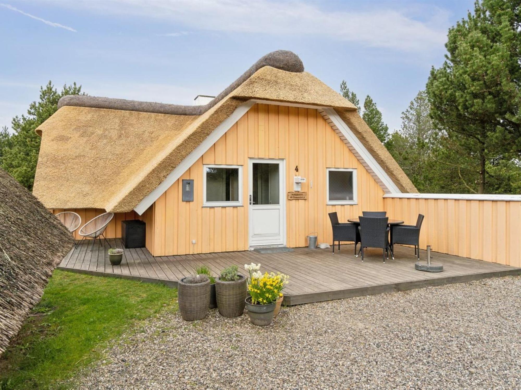 Holiday Home Wale - 3-3Km From The Sea In Western Jutland By Interhome Kongsmark エクステリア 写真