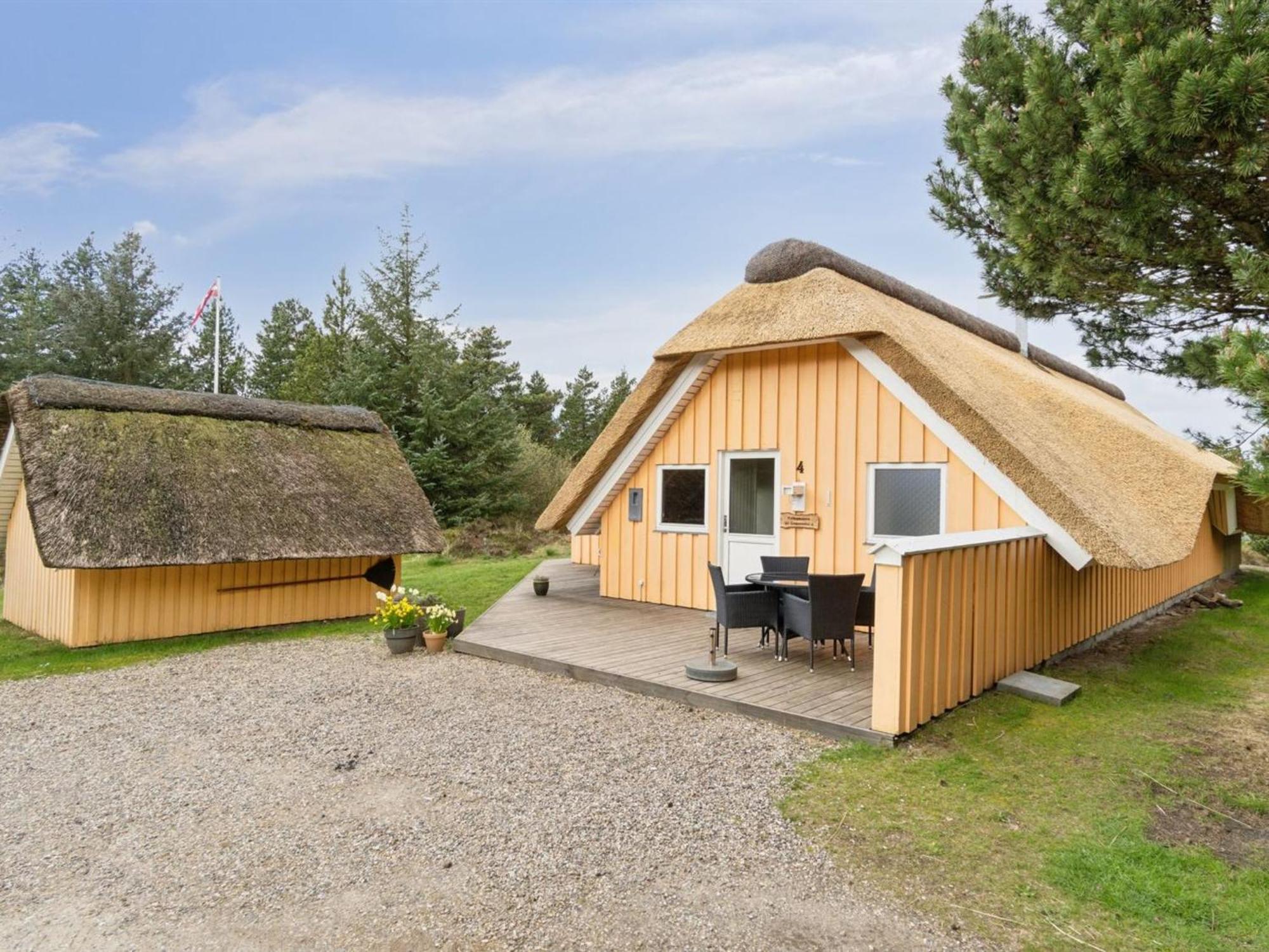 Holiday Home Wale - 3-3Km From The Sea In Western Jutland By Interhome Kongsmark エクステリア 写真