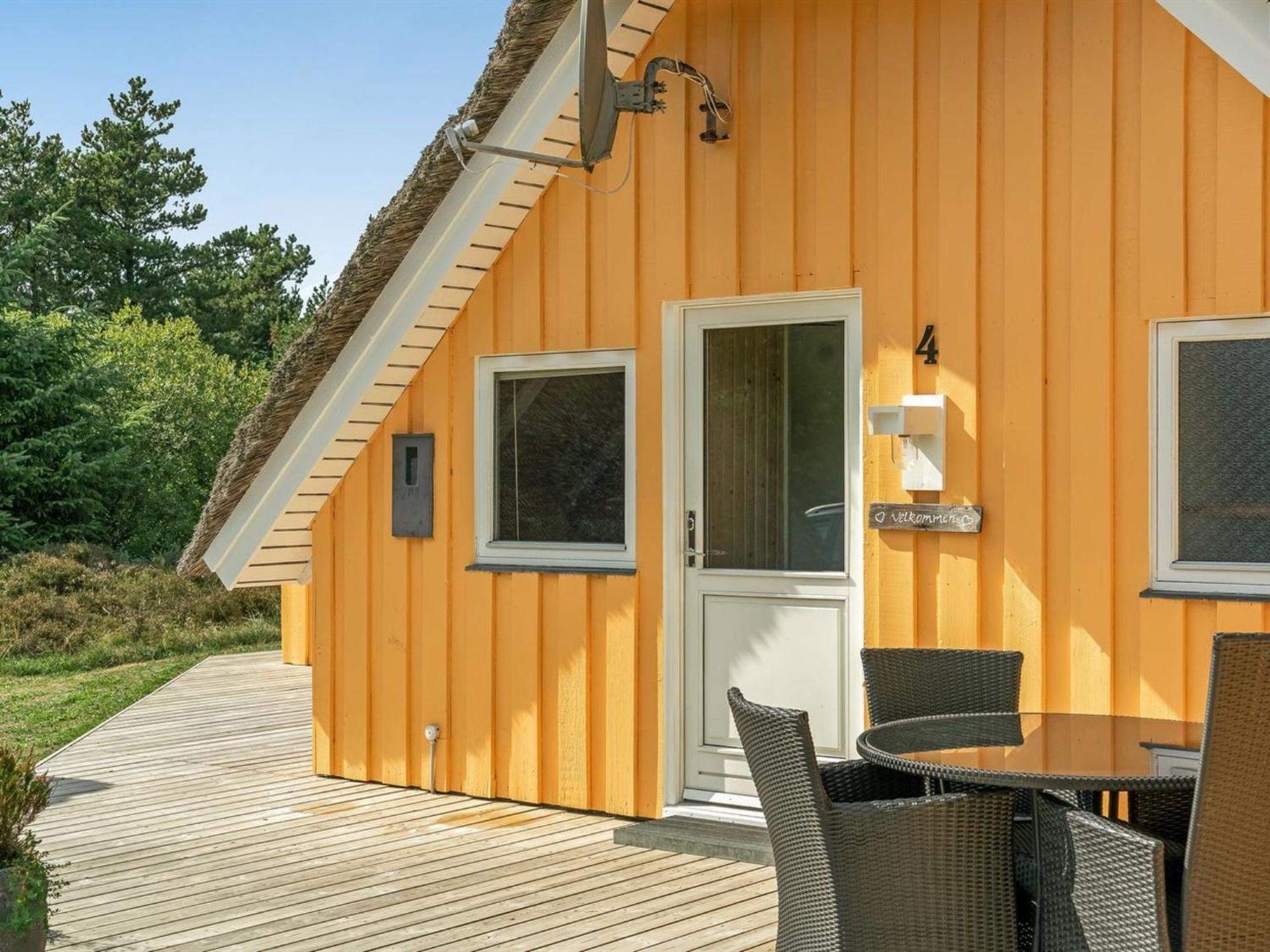 Holiday Home Wale - 3-3Km From The Sea In Western Jutland By Interhome Kongsmark エクステリア 写真